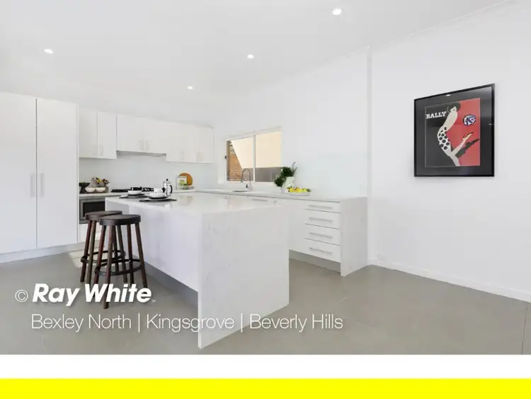 Second view of Homely house listing, 8 Marina Street, Kingsgrove NSW 2208