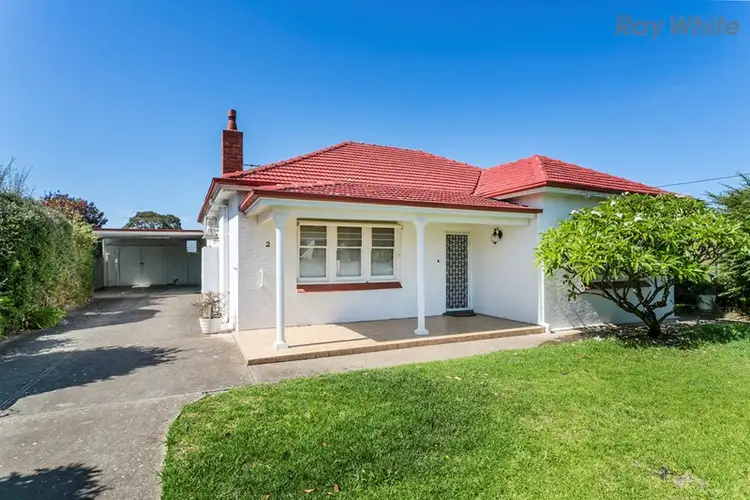 2 Third Avenue, Ascot Park SA 5043