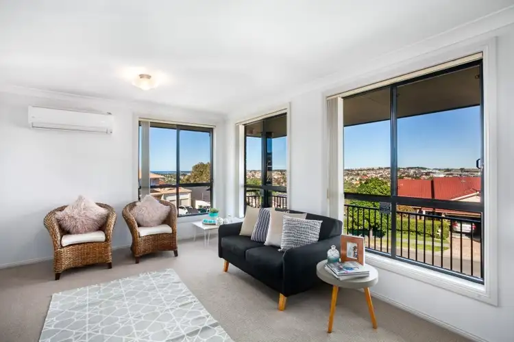 Third view of Homely townhouse listing, 3/2 Yarle Crescent, Flinders NSW 2529