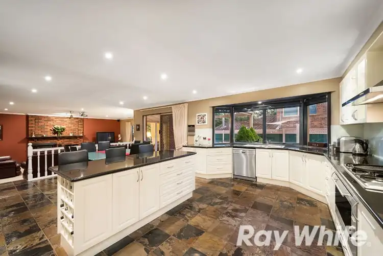 Fifth view of Homely house listing, 5 Damian Place, Wantirna South VIC 3152