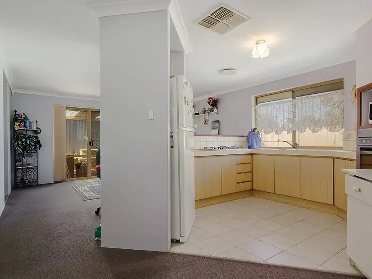 Second view of Homely house listing, 4 Corring Way, Parmelia WA 6167
