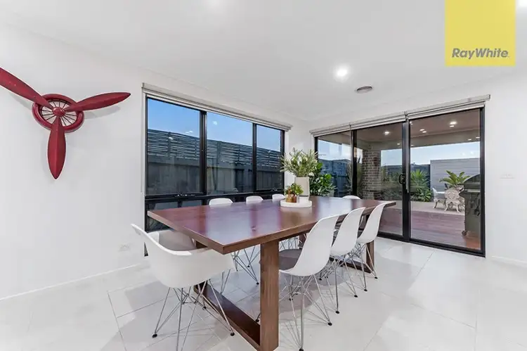 Fourth view of Homely house listing, 17 Leveque Loop, Craigieburn VIC 3064