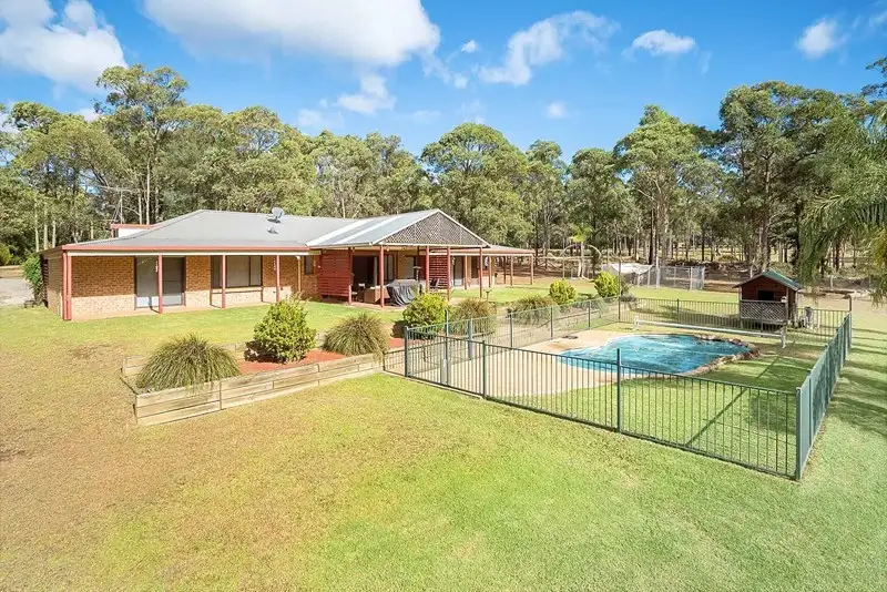 Main view of Homely house listing, 521 New Jerusalem Road, Oakdale NSW 2570