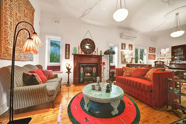 Second view of Homely house listing, 6 Oaklands Avenue, Summer Hill NSW 2130