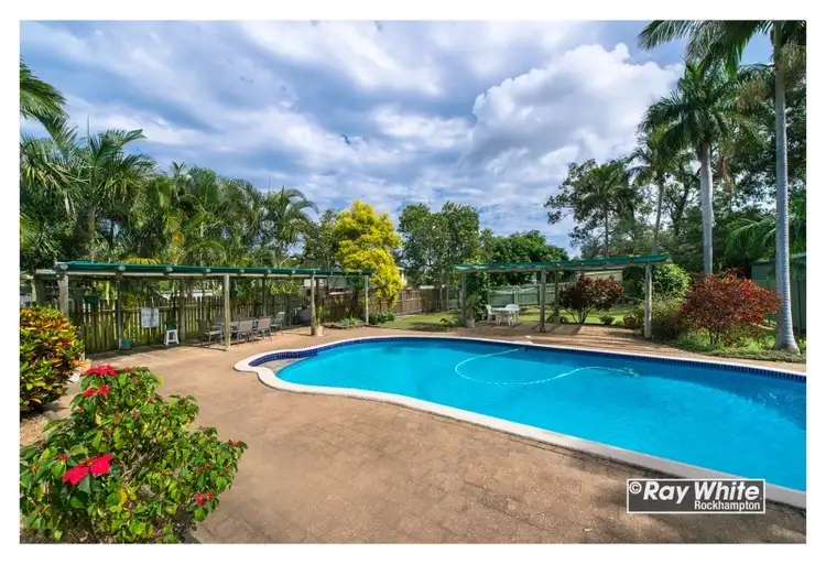335 Irving Avenue, Frenchville QLD 4701