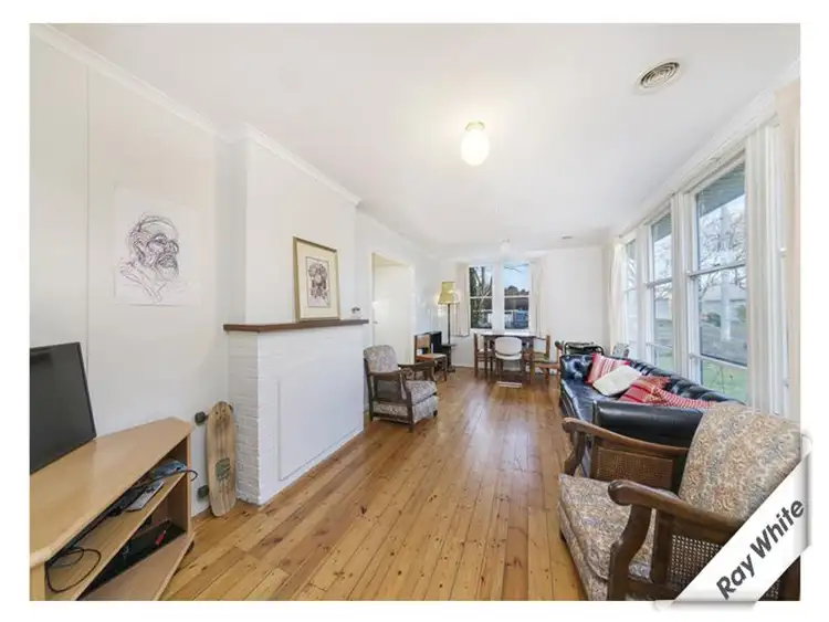Second view of Homely house listing, 21 Belah Street, O'Connor ACT 2602