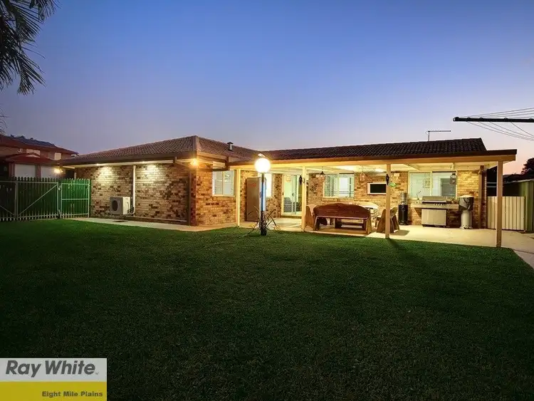 Fifth view of Homely house listing, 5 Arpege Crescent, Eight Mile Plains QLD 4113