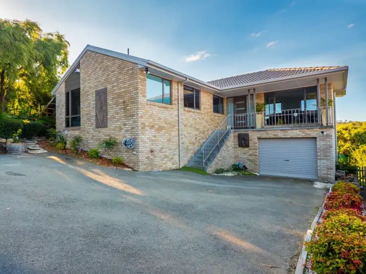 Second view of Homely house listing, 53 Kunama Drive, Kingston Beach TAS 7050
