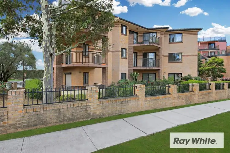 Main view of Homely apartment listing, 12/35-39 Kerrs Road, Lidcombe NSW 2141