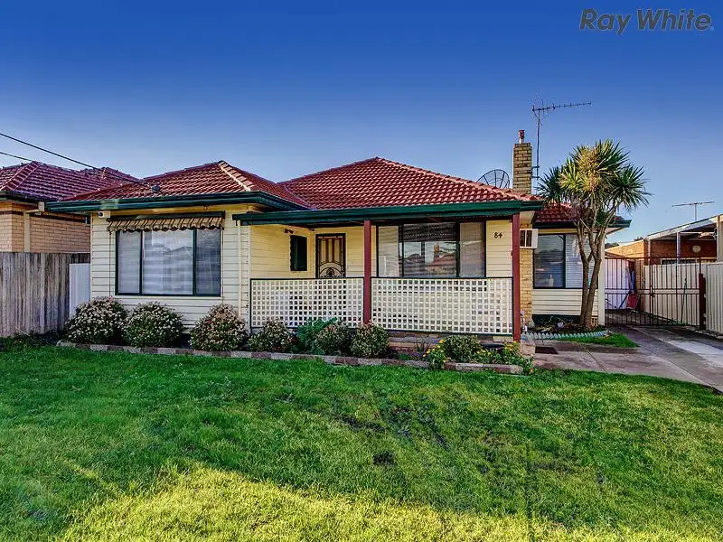 Main view of Homely house listing, 84 Power Street, St Albans VIC 3021