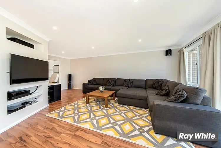 Third view of Homely townhouse listing, 21 Birrigai Square, Ngunnawal ACT 2913