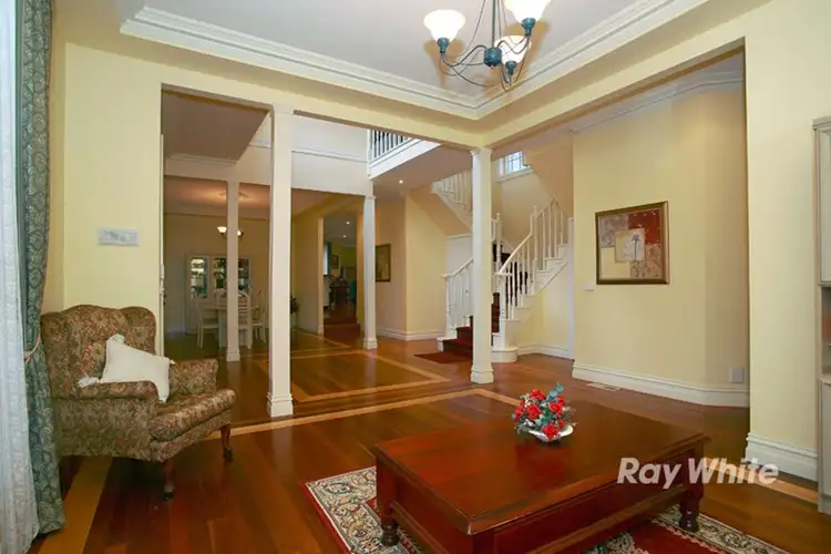 Fourth view of Homely house listing, 17 Parkside Boulevard, Lysterfield South VIC 3156