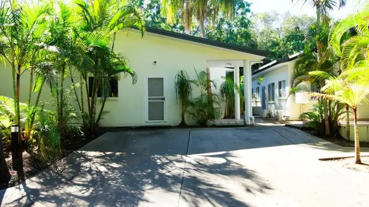 Second view of Homely apartment listing, Unit 20/40 Captain Cook Drive, Agnes Water QLD 4677