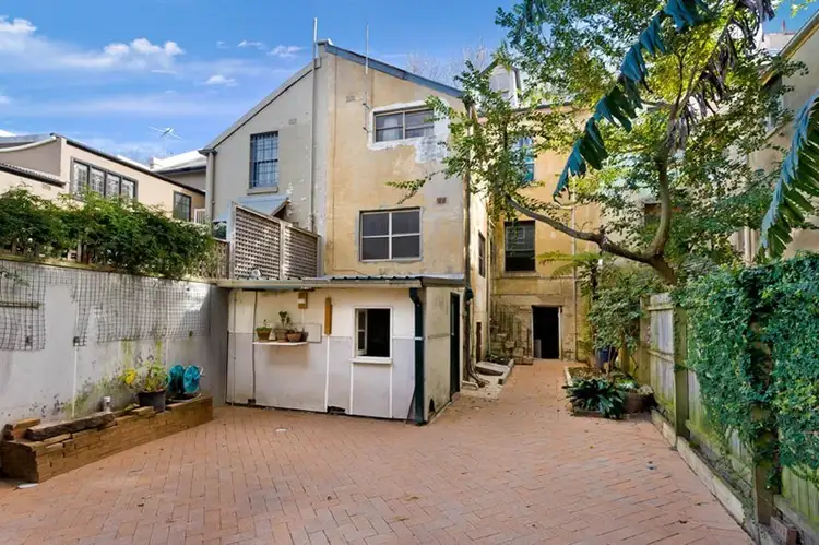 Second view of Homely terrace listing, 400 Bourke Street, Surry Hills NSW 2010