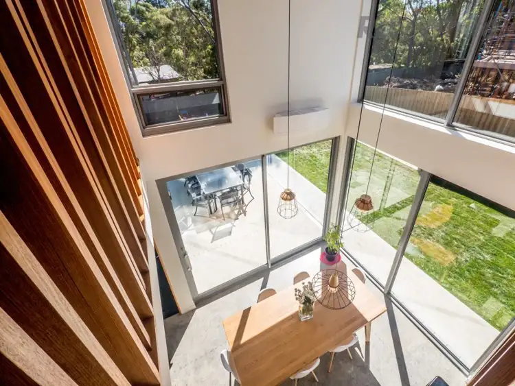 Sixth view of Homely house listing, 4 Ribbon Gum Court, Mount Nelson TAS 7007