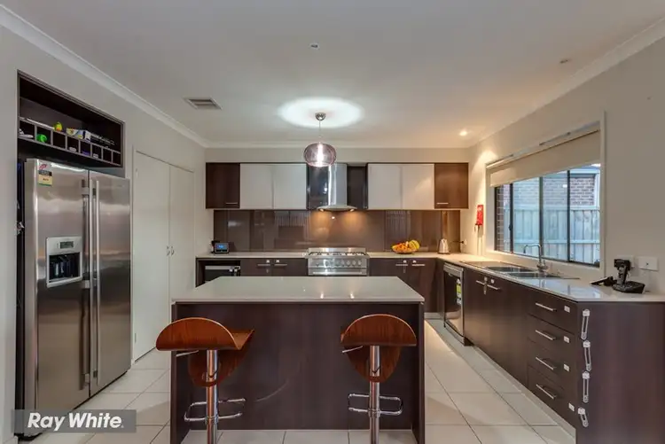 Third view of Homely house listing, 17 Rowan Avenue, Williams Landing VIC 3027