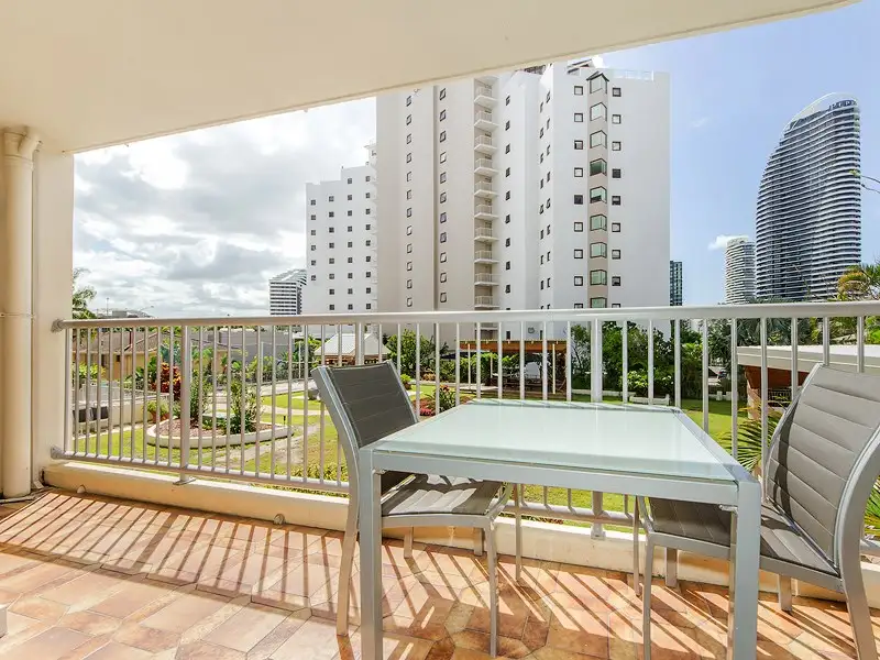 Main view of Homely unit listing, 209/40 Surf Parade, Broadbeach QLD 4218