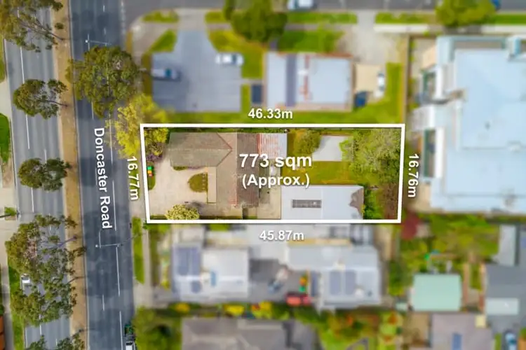 1090 Doncaster Road, Doncaster East VIC 3109