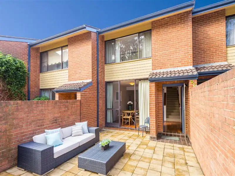 Main view of Homely townhouse listing, 8/5-11 Benton Avenue, Artarmon NSW 2064