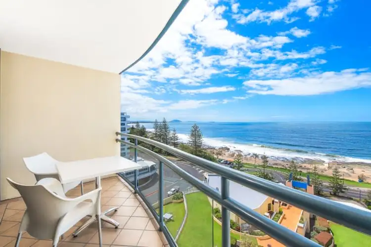 Second view of Homely unit listing, 909/7 Venning Street, Mooloolaba QLD 4557