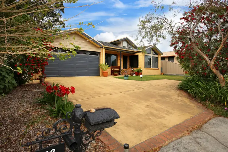 12 The Lake Circuit, Culburra Beach NSW 2540