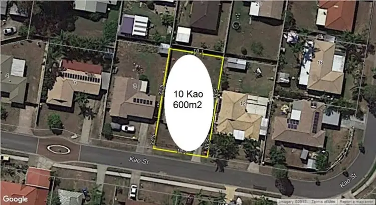 Third view of Homely land listing, 10 Kao Street, Marsden QLD 4132