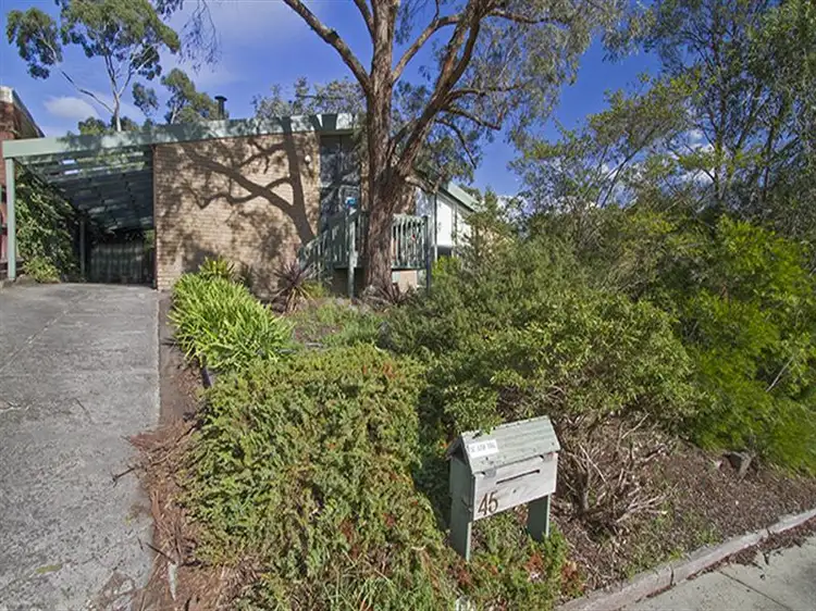 45 Plenty River Drive, Greensborough VIC 3088