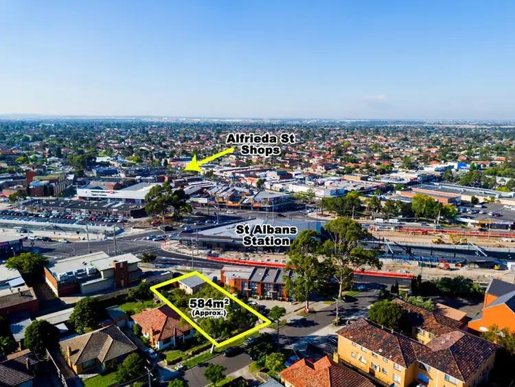 Third view of Homely house listing, 29 Marsden Crescent, St Albans VIC 3021