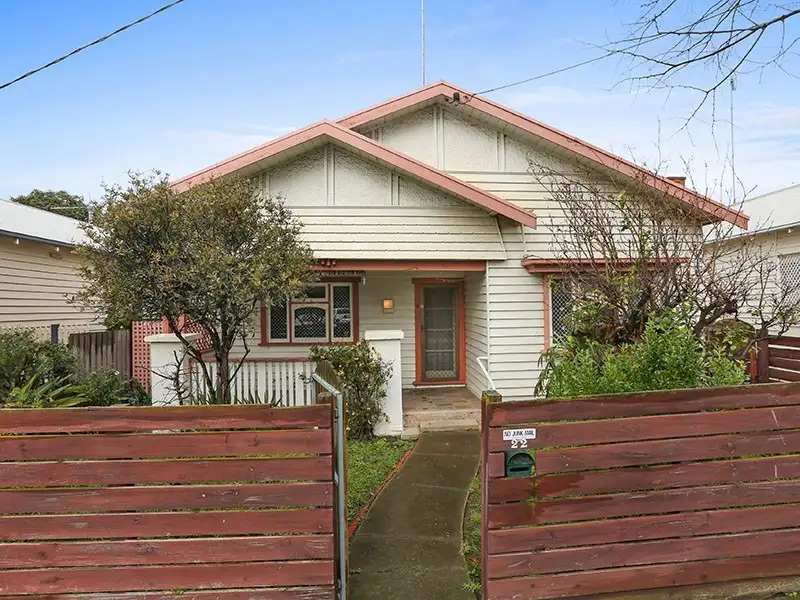 Main view of Homely house listing, 22 Foster Street, South Geelong VIC 3220