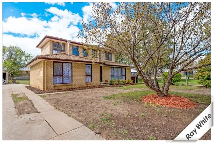 Second view of Homely house listing, 41 Corlette Crescent, Monash ACT 2904