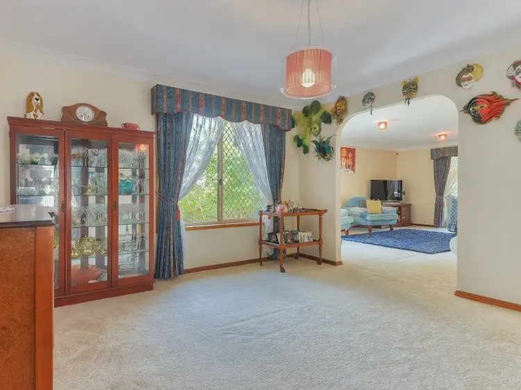 Fourth view of Homely house listing, 6 Sommerville Place, Chermside West QLD 4032
