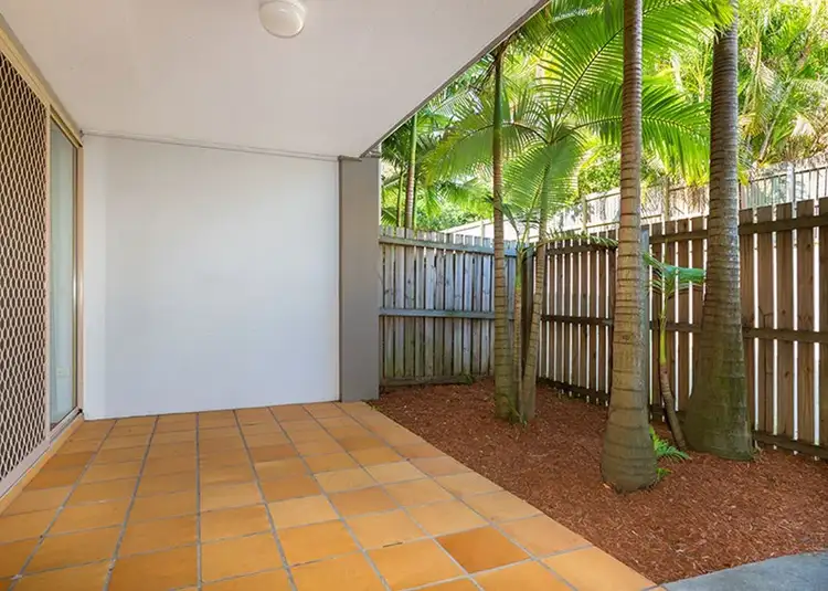 Third view of Homely apartment listing, 36/87-89 Scott Road, Herston QLD 4006