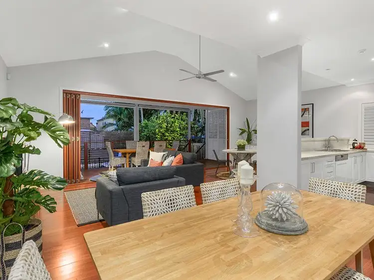 Third view of Homely house listing, 34 Oakley Street, Manly QLD 4179