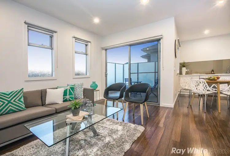 Second view of Homely townhouse listing, 2/94 Wood Street, Preston VIC 3072