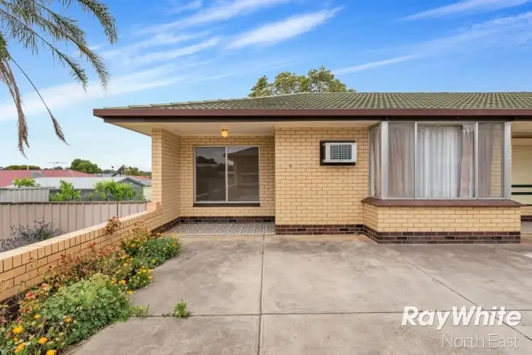 Main view of Homely unit listing, Unit 4/853 Grand Junction Road, Valley View SA 5093