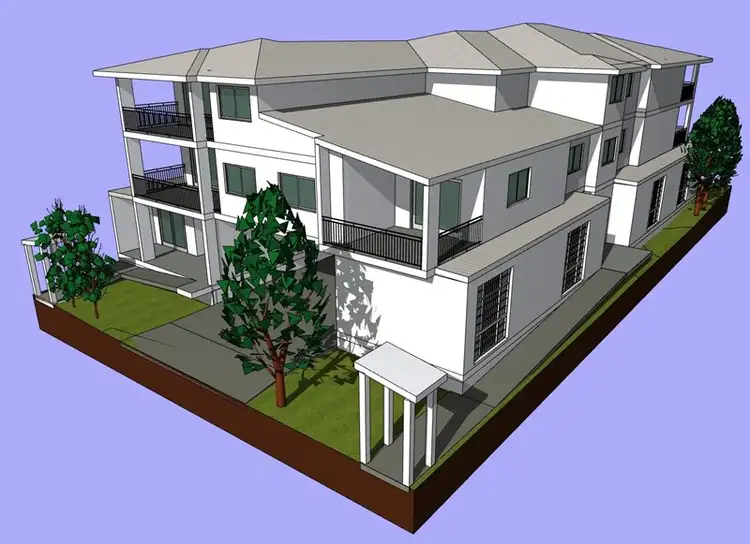 Main view of Homely land listing, 19 Gordon Street, Greenslopes QLD 4120