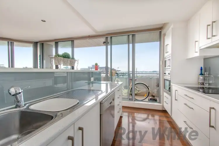 Sixth view of Homely apartment listing, U 401/25 Bellevue Street, Newcastle West NSW 2302