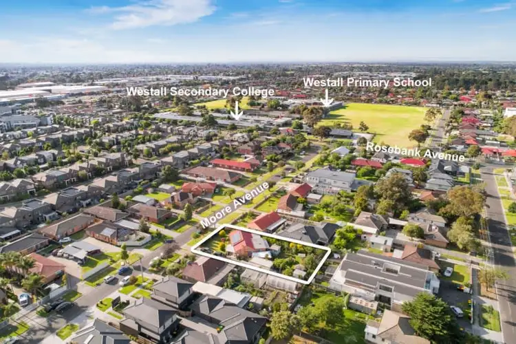 Sixth view of Homely house listing, 17 Moore Avenue, Clayton South VIC 3169