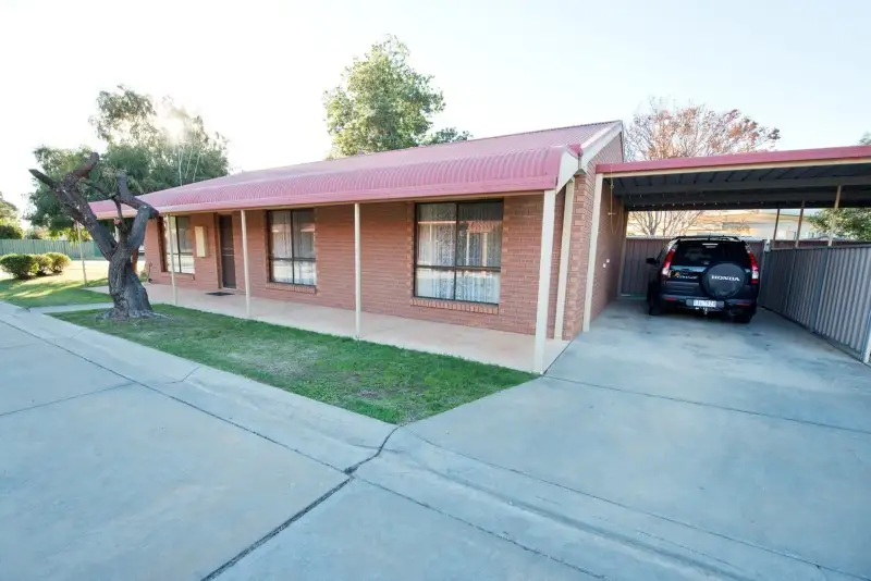 Main view of Homely unit listing, 1/3-5 Cohn Street, Swan Hill VIC 3585