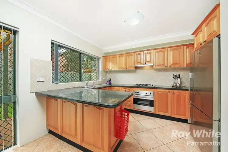 Third view of Homely townhouse listing, 4/16-20 Grandview Street, Parramatta NSW 2150