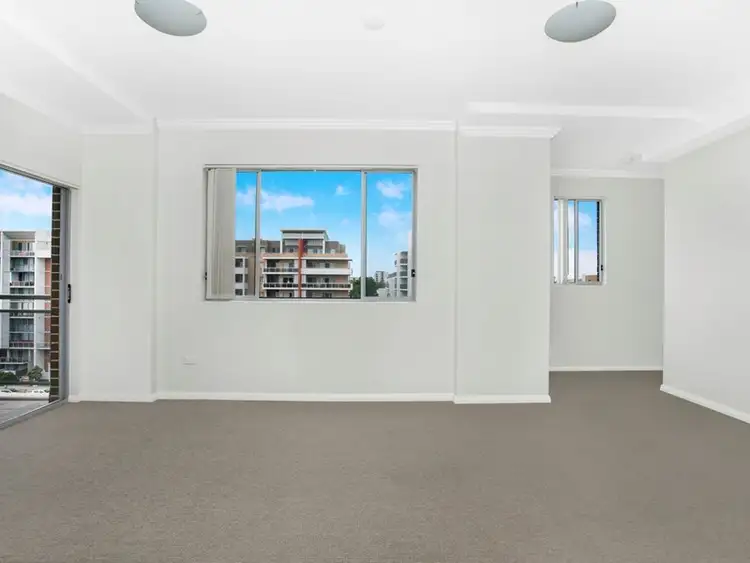 Third view of Homely unit listing, 46/93-95 Campbell Street, Liverpool NSW 2170