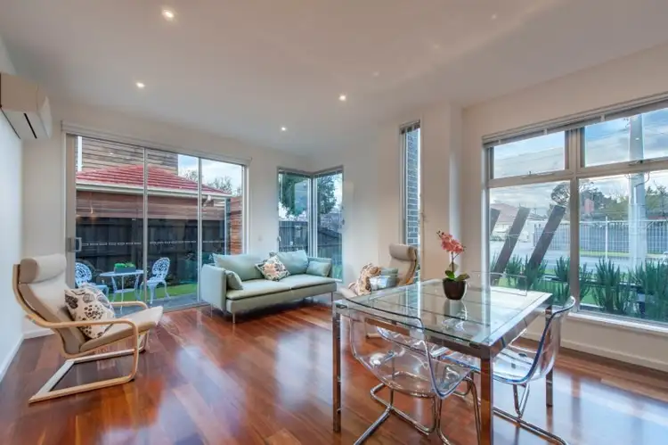 Second view of Homely townhouse listing, 1/33 Spring Street, Preston VIC 3072