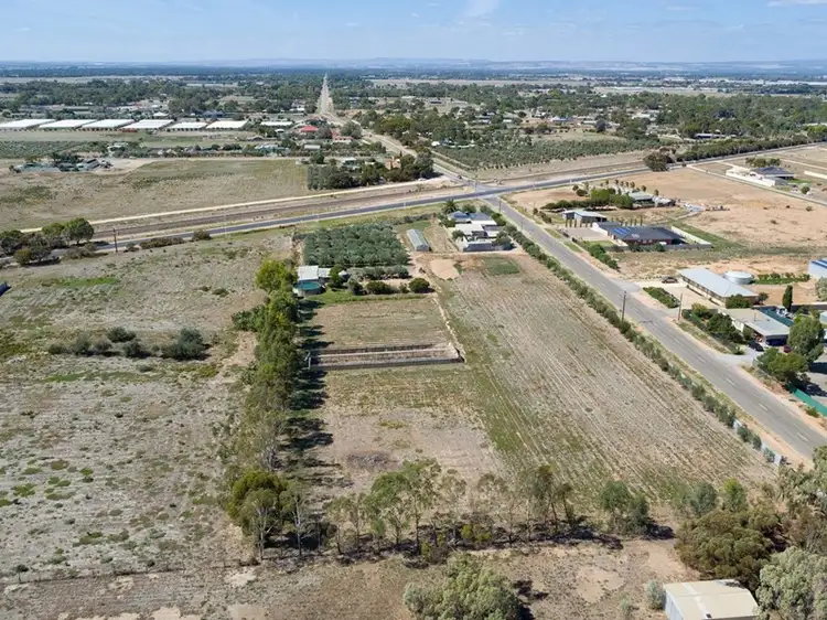 Third view of Homely land listing, 1 Bailey Road, Two Wells SA 5501