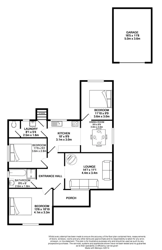 Seventh view of Homely house listing, 17 Stanley Street, Merrylands NSW 2160