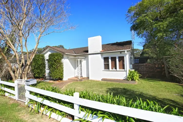 Main view of Homely house listing, 135 Berry Street, Nowra NSW 2541