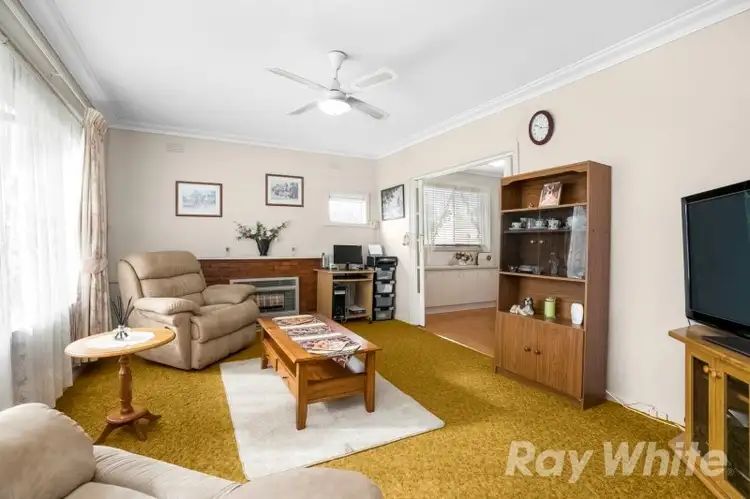 Second view of Homely house listing, 18 Keets Court, Springvale VIC 3171