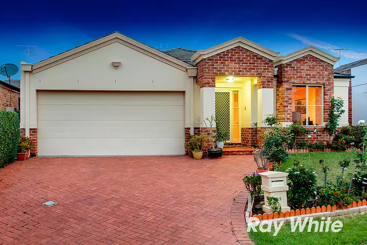 25 Cameo Circuit, Glenwood NSW 2768