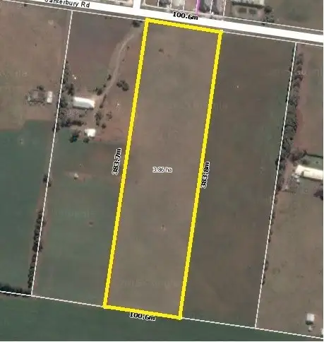 Second view of Homely land listing, 65 Canterbury Road West, Lara VIC 3212