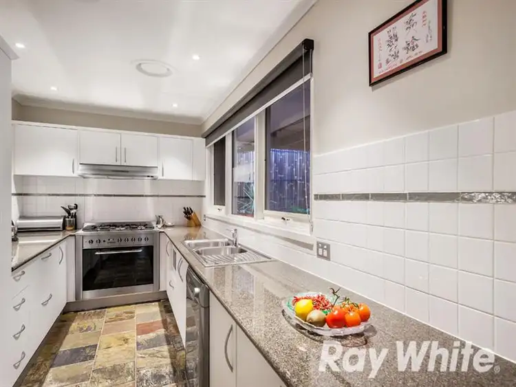 Second view of Homely house listing, 5 Settlers Court, Vermont South VIC 3133