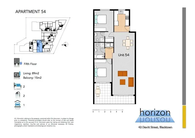 Main view of Homely apartment listing, Address available on request